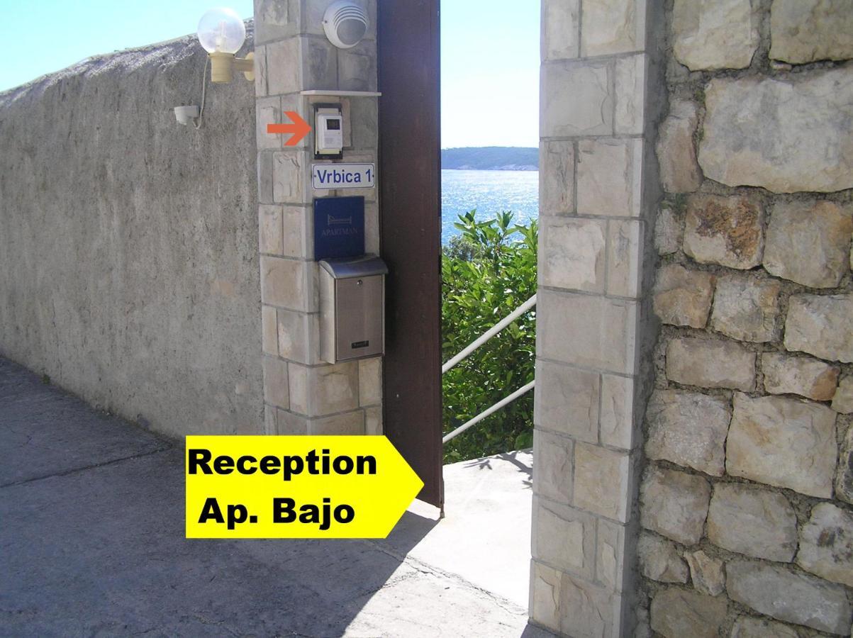 Apartments Bajo - Free Parking Dubrovnik Exterior foto