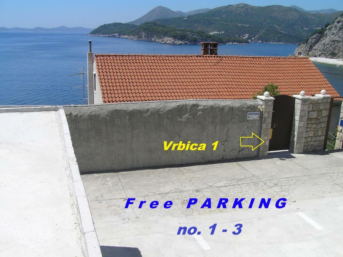 Apartments Bajo - Free Parking Dubrovnik Exterior foto